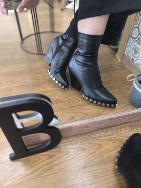 Botas de polipiel