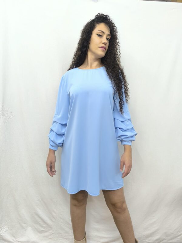 Vestido evasé