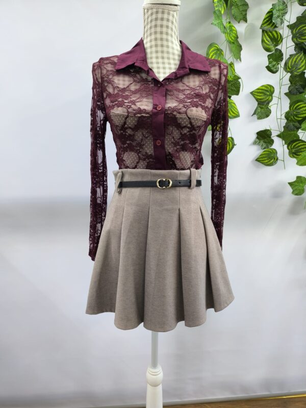 Camisa Cabaret