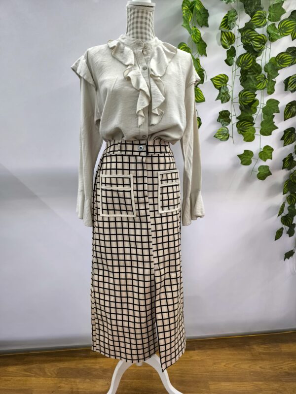 Camisa Mosquetera