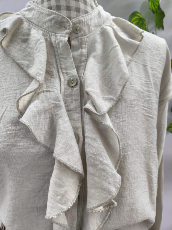 Camisa Mosquetera - Imagen 2
