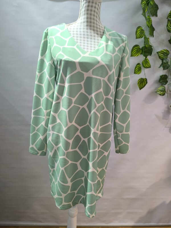 Vestido Jiraf