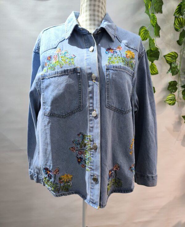 Sobrecamisa Miami