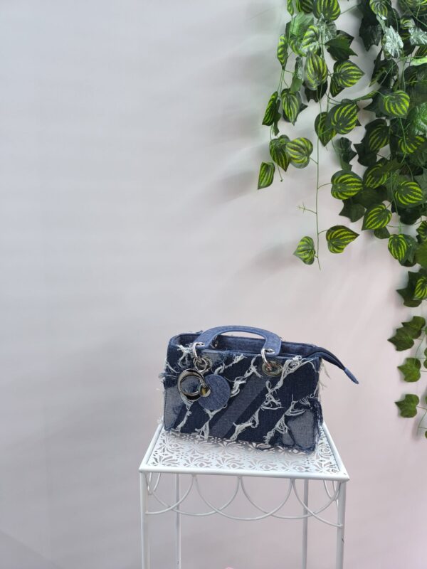 Bolso vaquero Chic