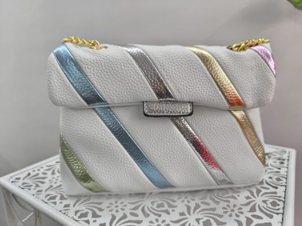 Bolso Arcoiris suave
