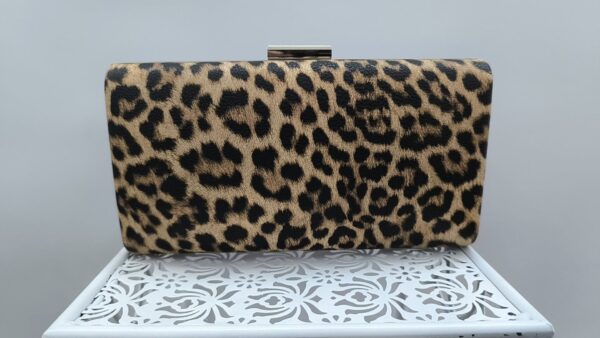 Cartera Leopardo