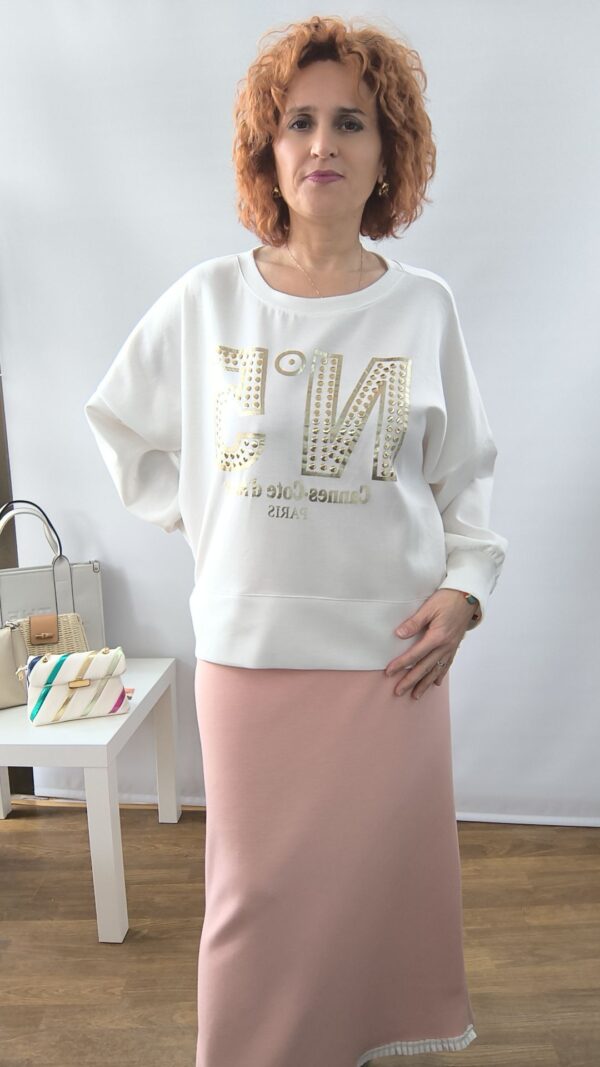 Sudadera nº 5