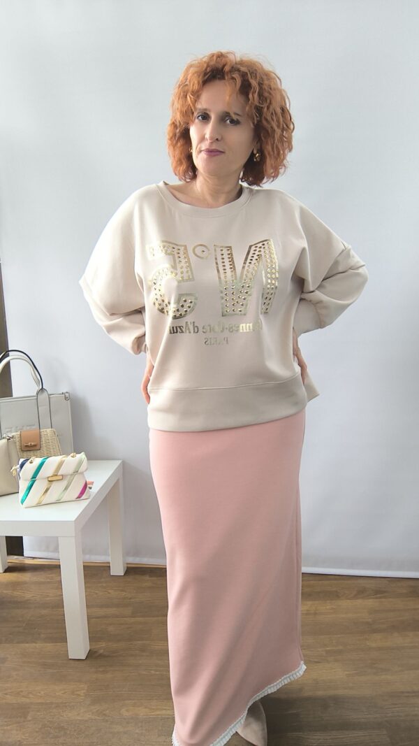 Sudadera nº 5