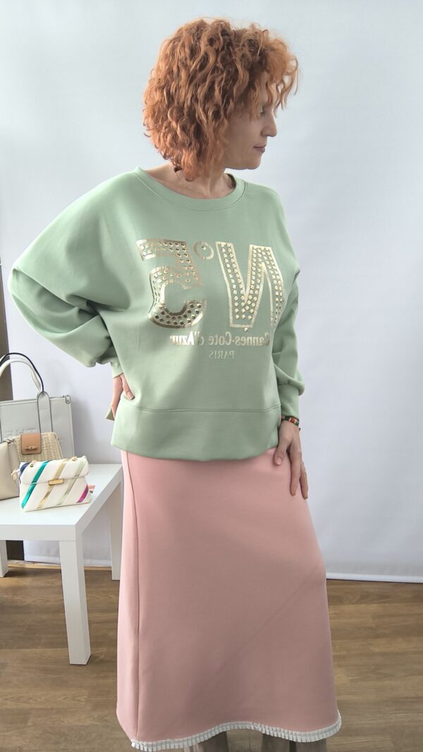 Sudadera nº 5