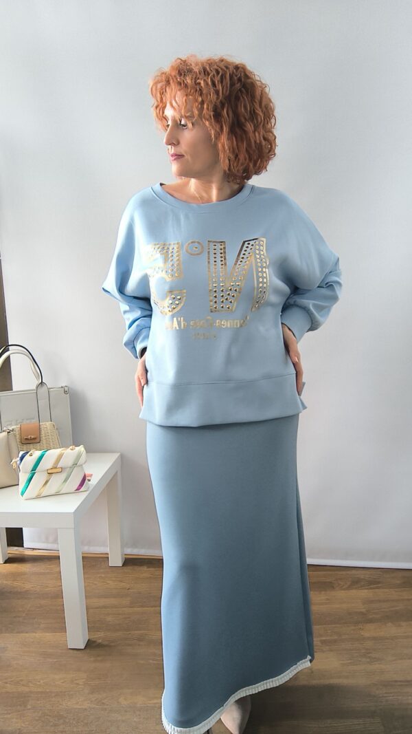SUDADERA Nº 5