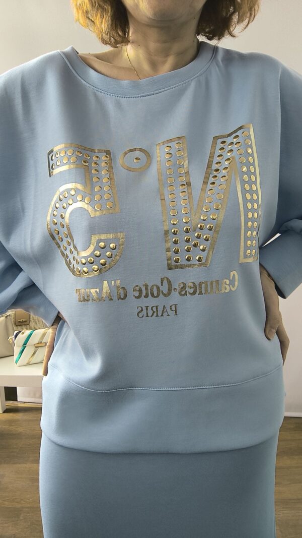 SUDADERA Nº 5 - Imagen 3