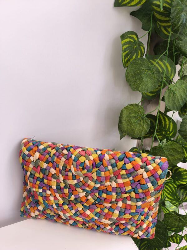 Bolso Arcoiris lila