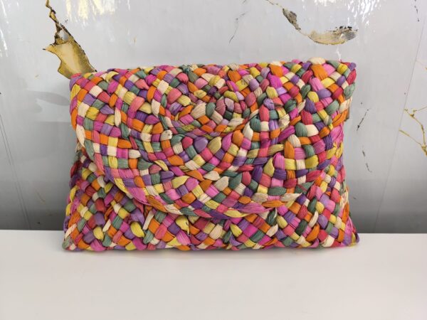 Bolso Arcoiris rosa - Imagen 2