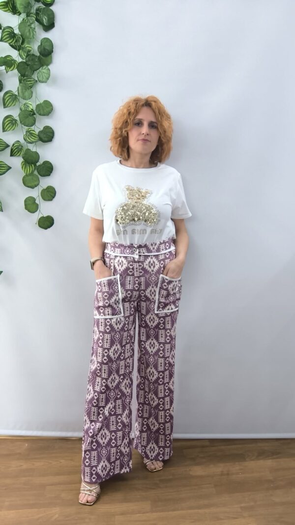 CAMISETA OSITO DORADO